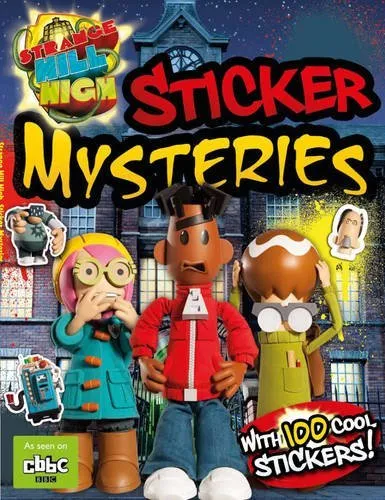 Strange Hill High