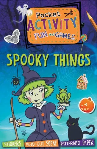 Pocket Activity Fun and Games