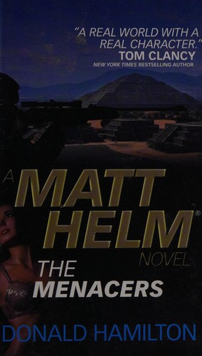Matt Helm - The Menacers