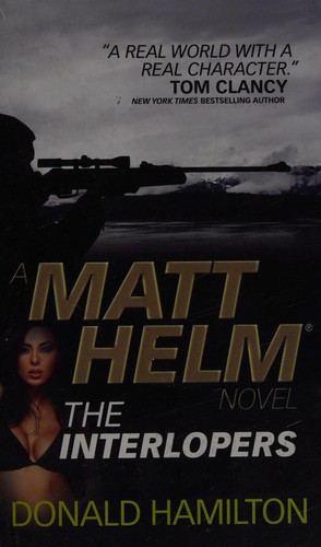 Matt Helm - The Interlopers