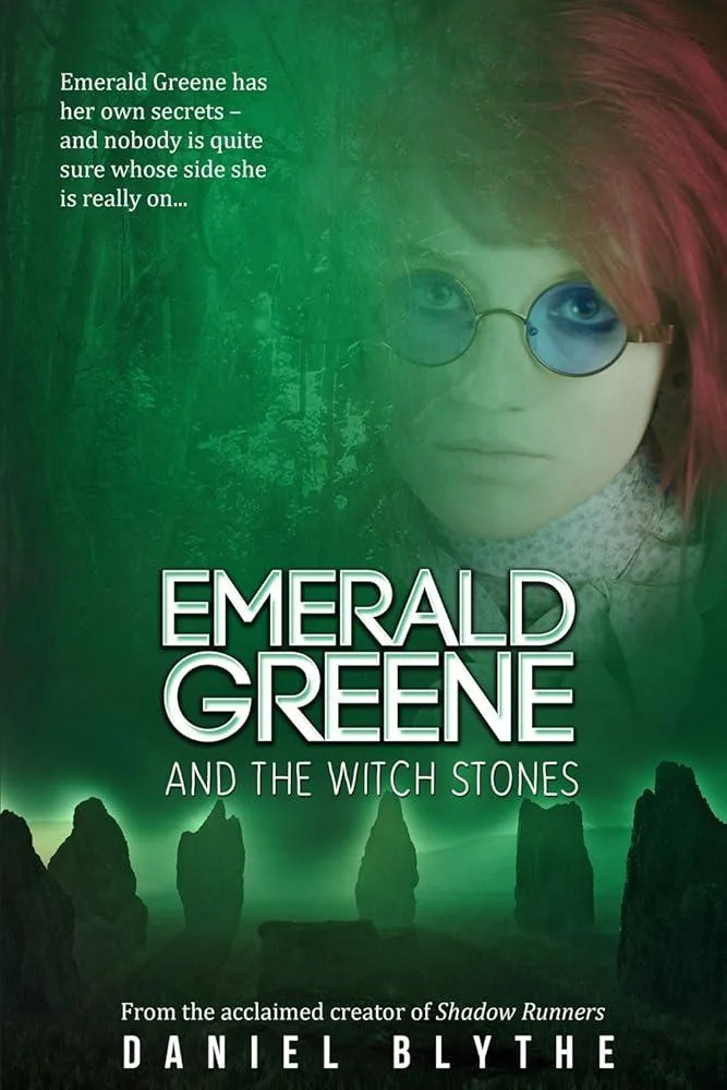 Emerald Greene and the Witch Stones