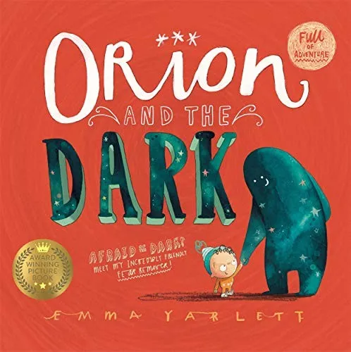 Orion and the Dark : New DreamWorks film now on Netflix!