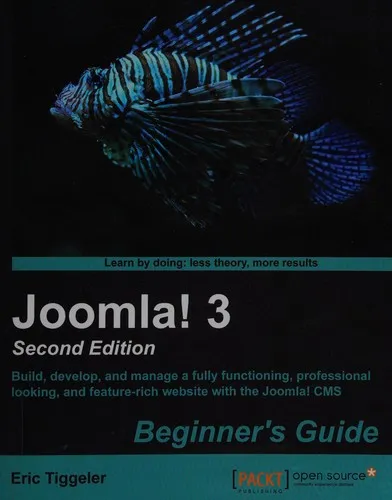 Joomla! 3 Beginner's Guide