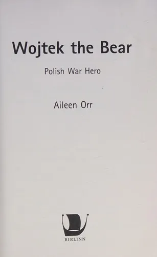 Wojtek the Bear