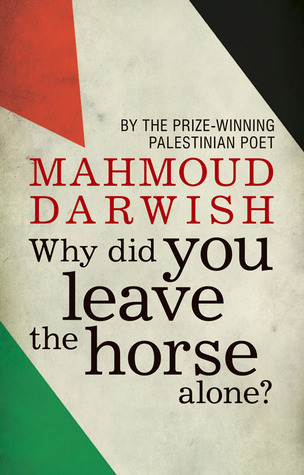 Why Did you Leave the Horse Alone?