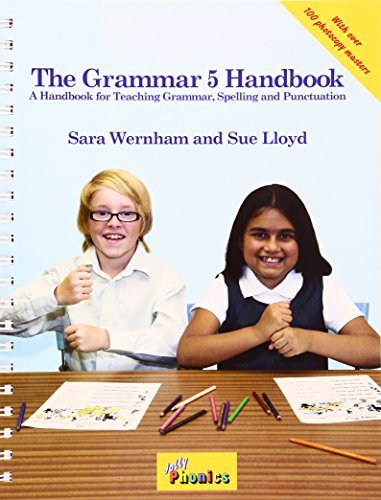 The Grammar 5 Handbook