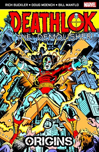 Deathlok the Demolisher