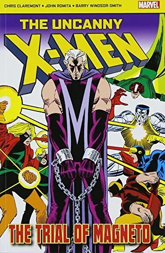 The Uncanny X-Men