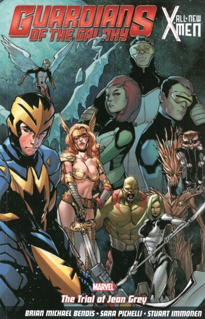 Guardians of the Galaxy/All-New X-Men