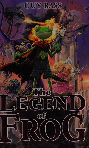 The Legend of Frog