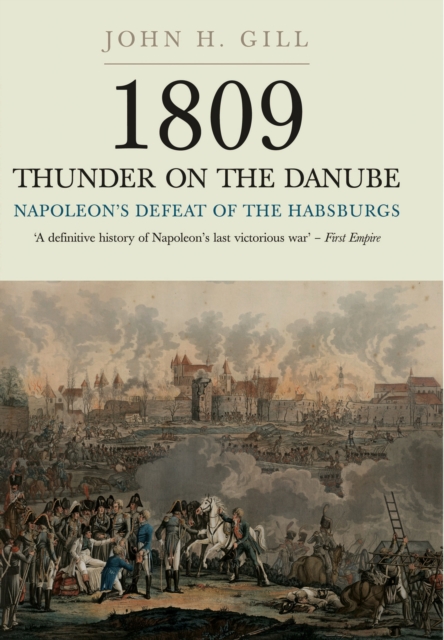 1809 Thunder on the Danube