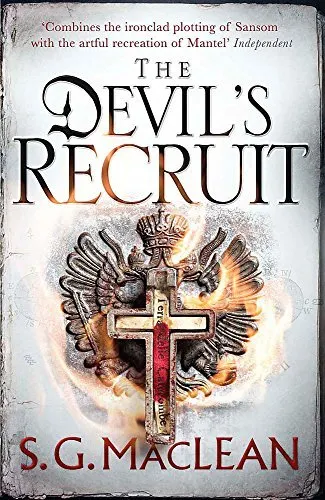 The Devil's Recruit : Alexander Seaton 4