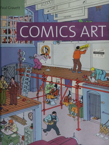 Comics Art