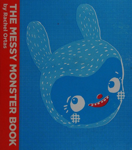 The Messy Monster Book