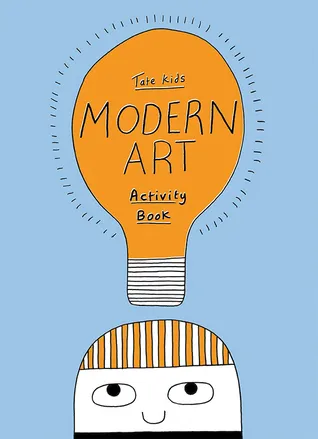 Modern Art Activity Book