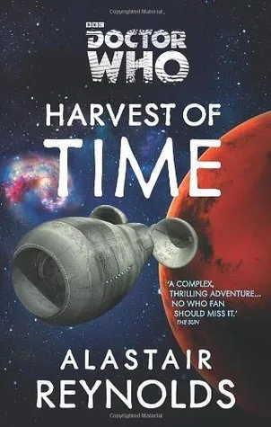 Doctor Who: Harvest of Time