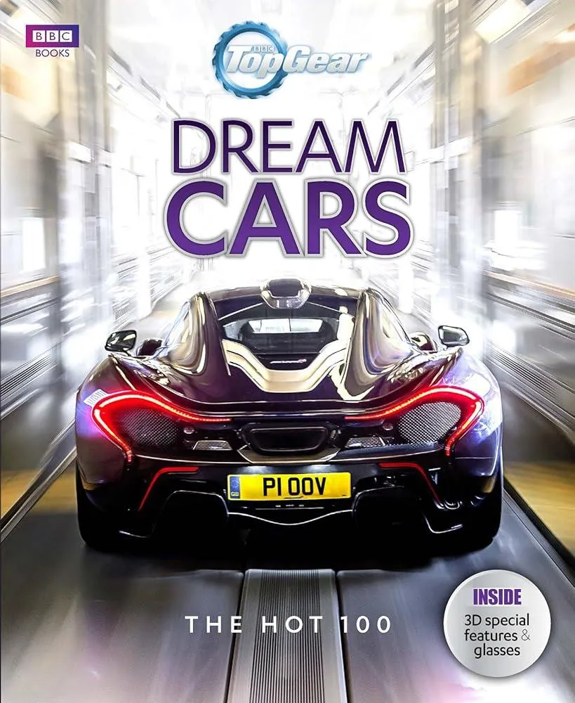 Top Gear: Dream Cars : The Hot 100