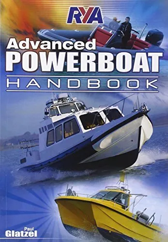 RYA Advanced Powerboat Handbook