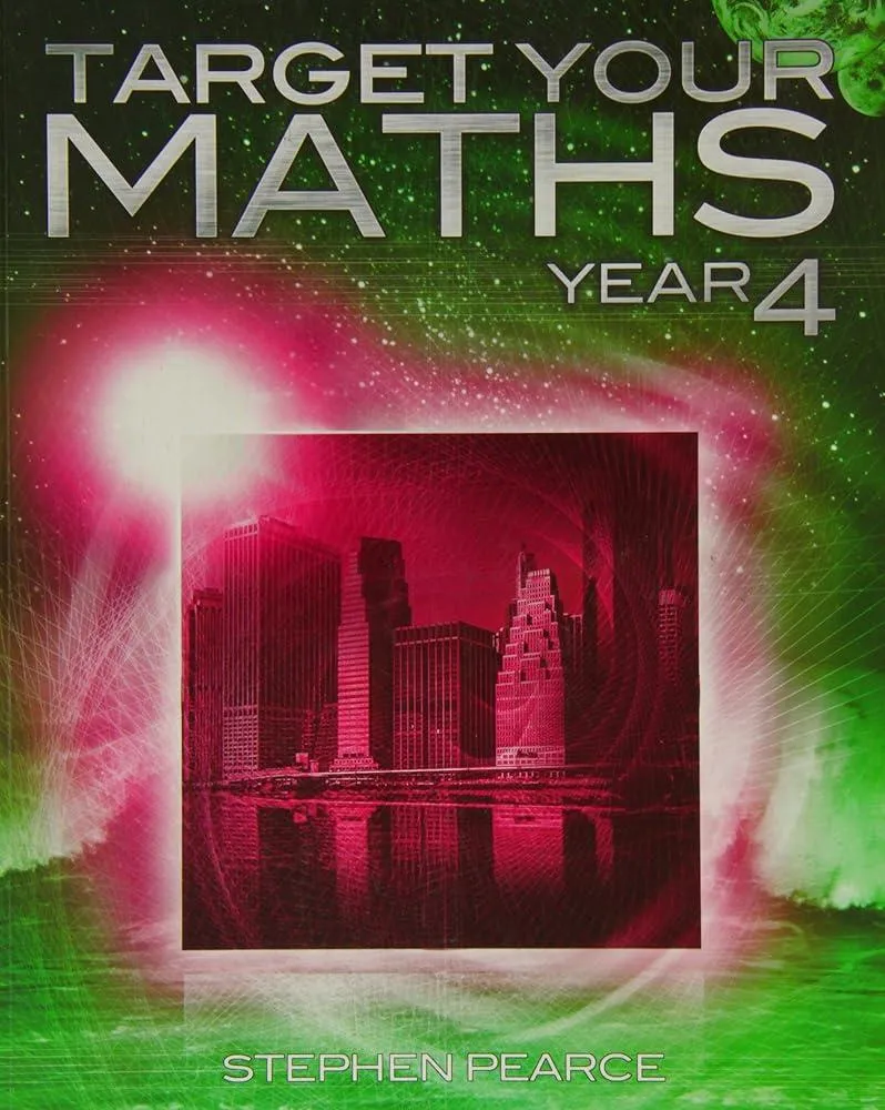 Target Your Maths Year 4