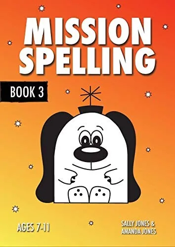 Mission Spelling : Book 3