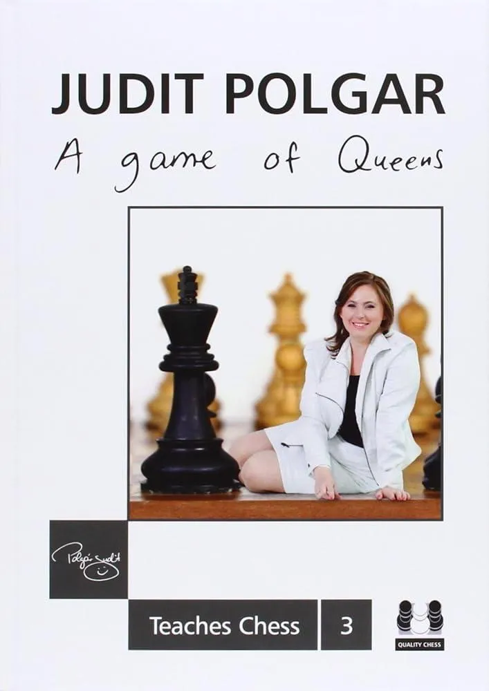 Game of Queens: Judit Polgar Teaches Chess 3