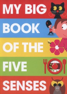 My Big Book of the Five Senses