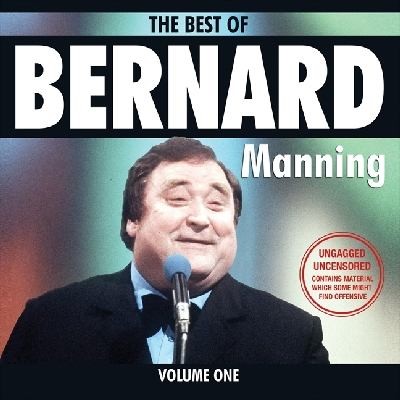 Best of Bernard Manning