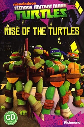 Teenage Mutant Ninja Turtles: Rise of the Turtles