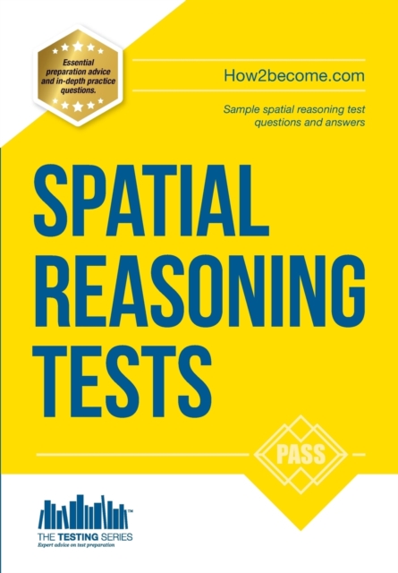 Spatial Reasoning Tests - The Ultimate Guide to Passing Spatial Reasoning Tests