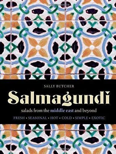 Salmagundi : Salads from the Middle East and Beyond