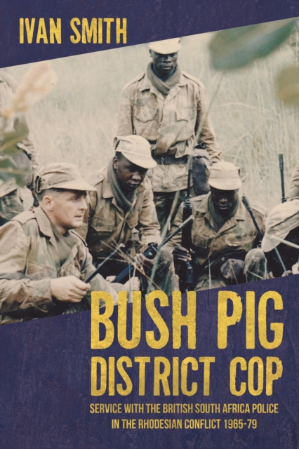 Bush Pig - District Cop