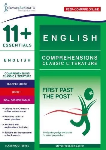 11+ Essentials English Comprehensions