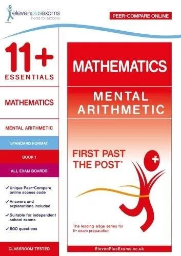 11+ Essentials Mathematics