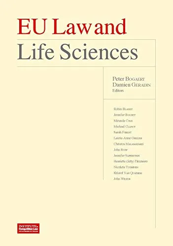 EU Law and Life Sciences