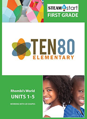 STEAMStart First Grade