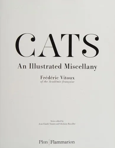 Cats : An Illustrated Miscellany