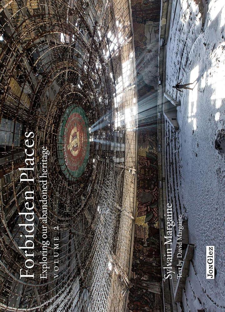 Forbidden Places Vol 2