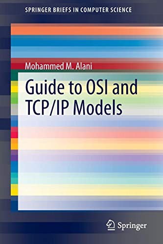 Guide to OSI and TCP/IP Models (2014)