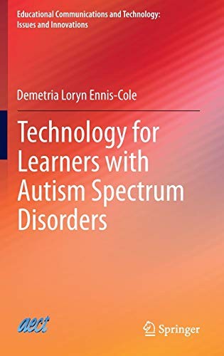 Technology for Learners with Autism Spectrum Disorders
