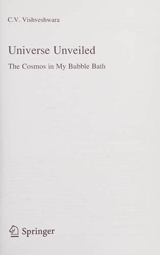 Universe Unveiled