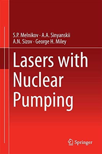 Lasers with Nuclear Pumping (2015)
