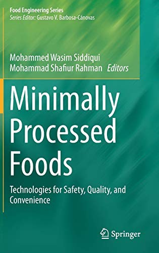 Minimally Processed Foods