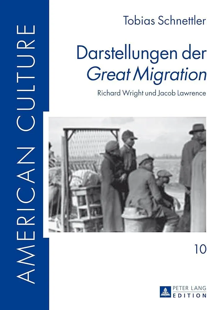 Darstellungen der Great Migration : Richard Wright und Jacob Lawrence : 10