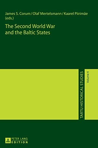 The Second World War and the Baltic States