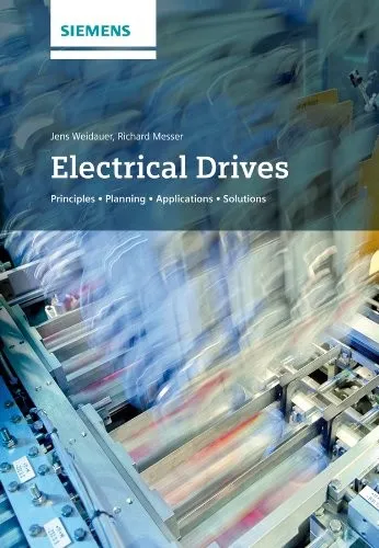 Electrical Drives : Principles, Planning, Applications, Solutions