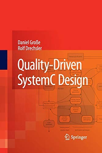 Quality-Driven Systemc Design (2010)