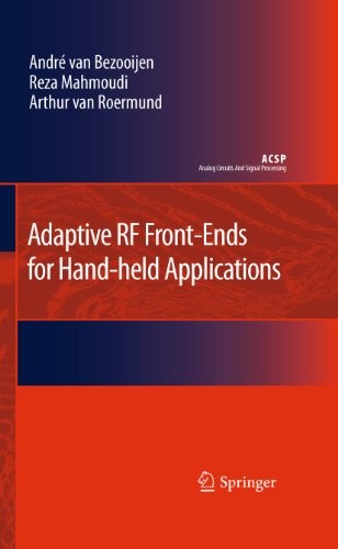 Adaptive RF Front-Ends for Hand-Held Applications (2011)