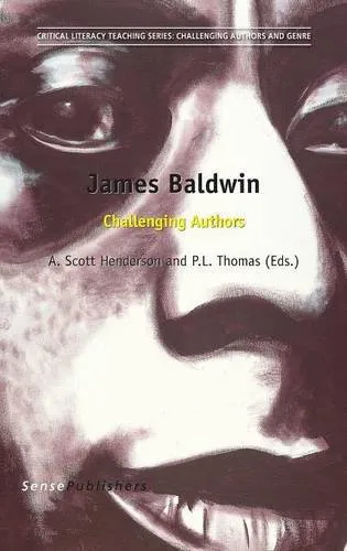 James Baldwin : Challenging Authors : 5