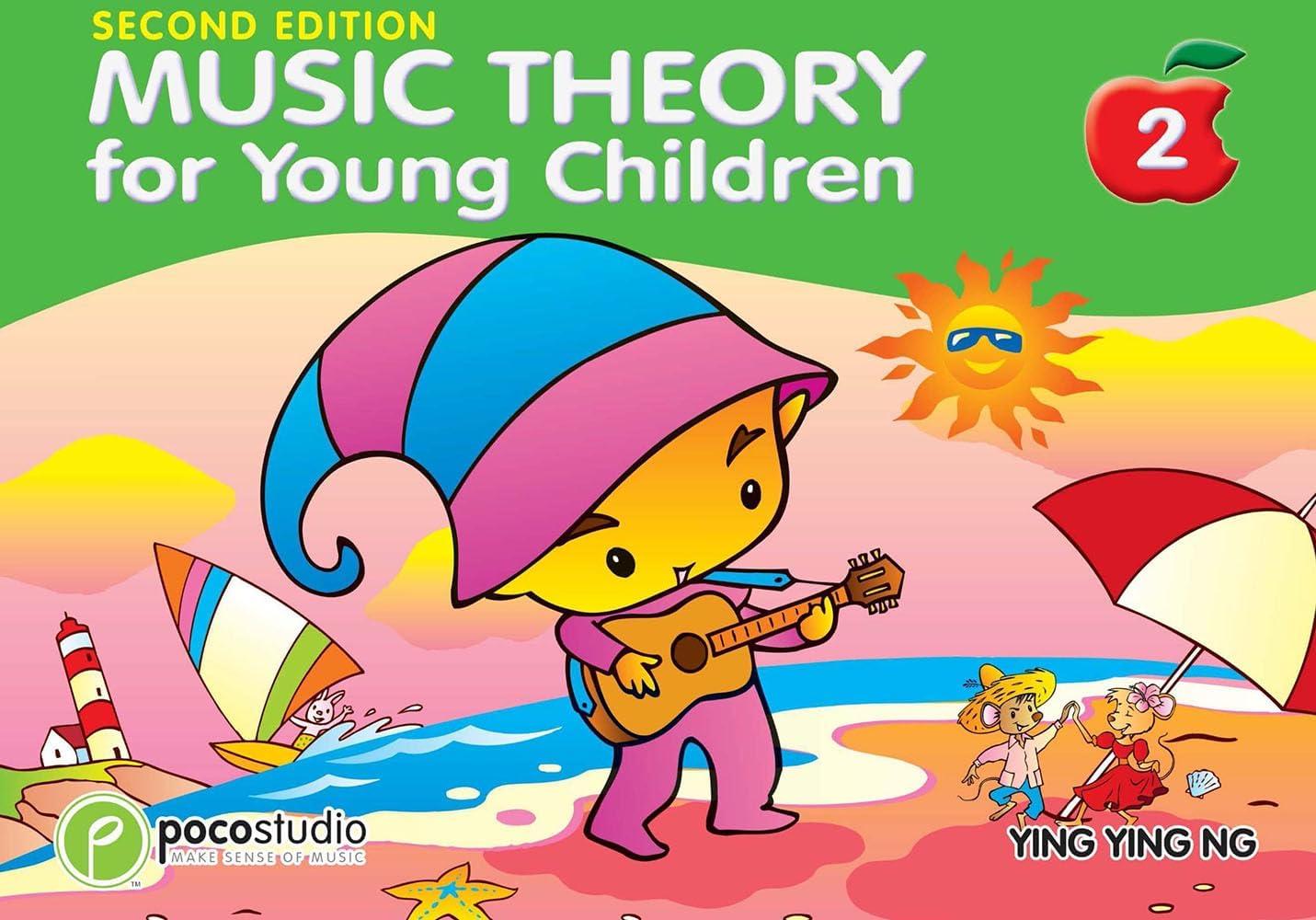 Music Theory For Young Children - Book 2 (2nd Ed.)