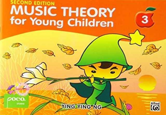 Music Theory For Young Children - Book 3 (2nd Ed.)